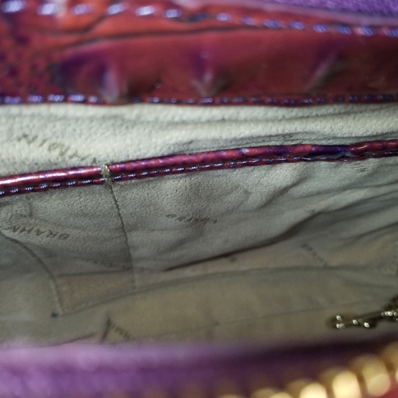 Brahmin Shayna Dawning Ombre NWT - Picture 8 of 16